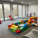 شقة Srebrna Mewa ريفال