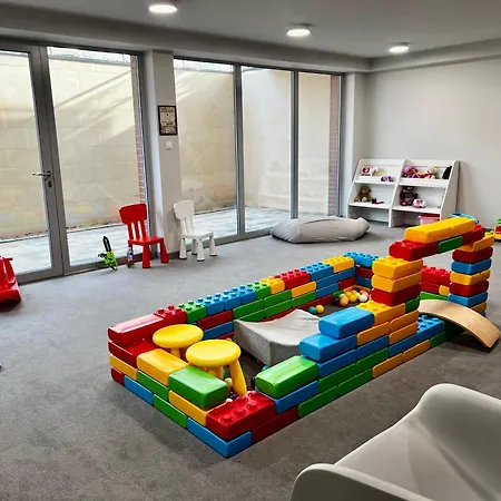 Apartament Srebrna Mewa Rewal