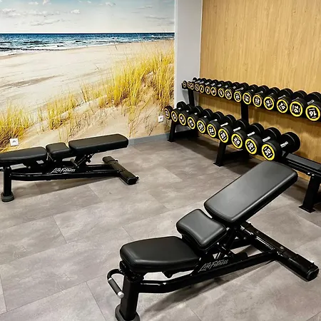 Apartamento Srebrna Mewa *