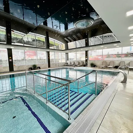 Srebrna Mewa Apartamento Rewal