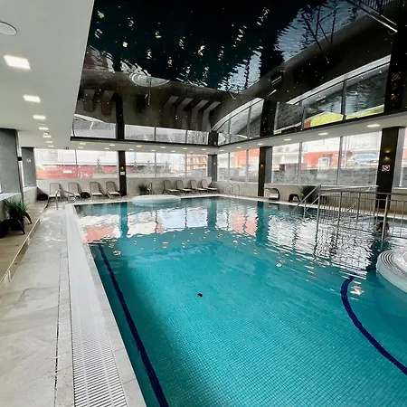 Apartament Srebrna Mewa