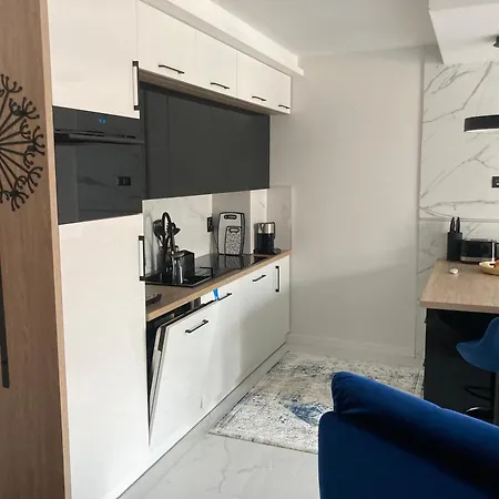 Srebrna Mewa Apartament Rewal