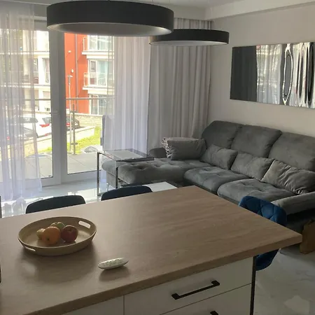 Srebrna Mewa Apartament