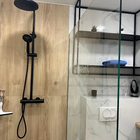 Apartament Srebrna Mewa *