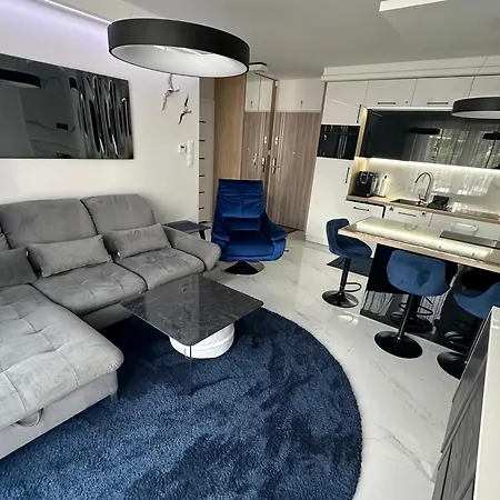 Srebrna Mewa Apartament Rewal