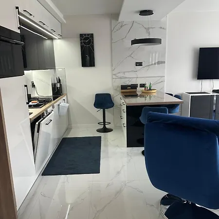 Srebrna Mewa Apartament