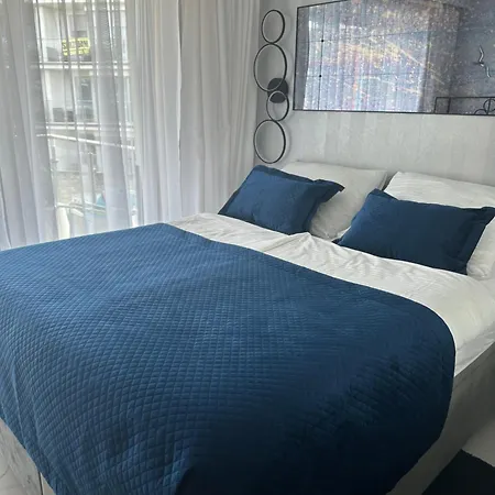 Srebrna Mewa Apartament *