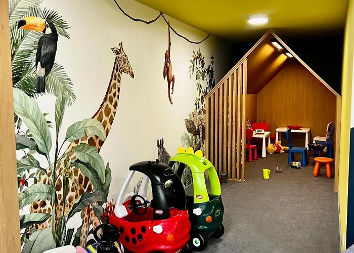 アパート Srebrna Mewa レバル