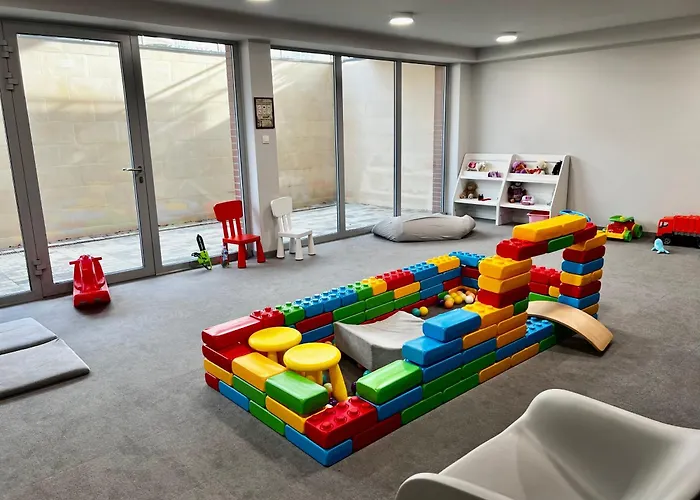 アパート Srebrna Mewa レバル