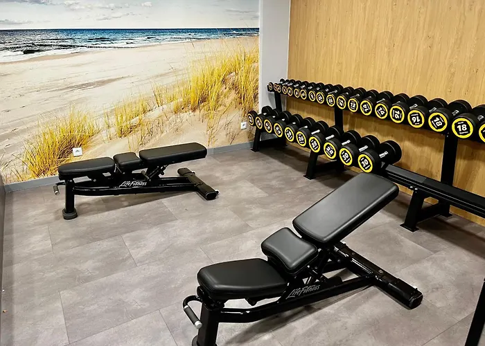 アパート Srebrna Mewa *