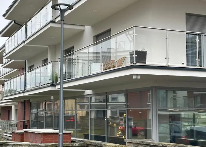 アパート Srebrna Mewa