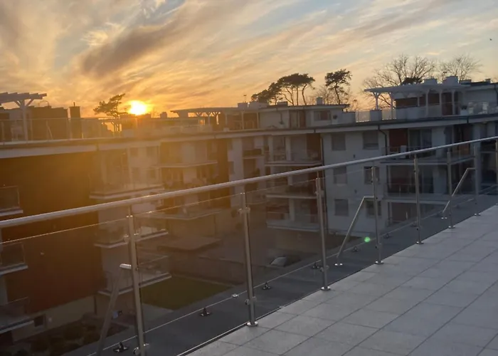 アパート Srebrna Mewa レバル