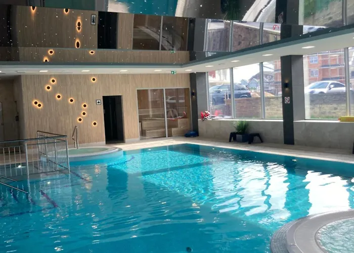 アパート Srebrna Mewa