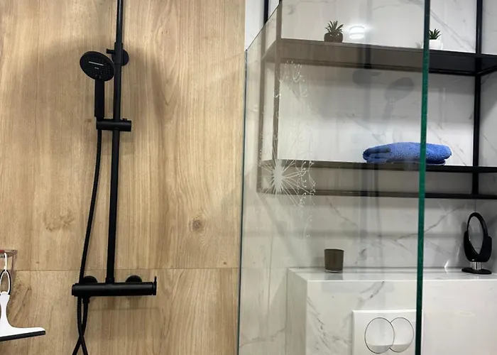 アパート Srebrna Mewa *